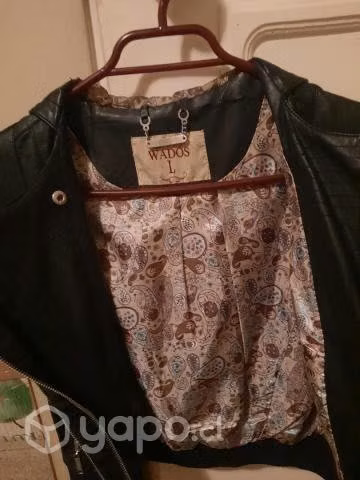 Chaqueta sin manga wados