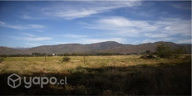Venta de Parcela Hacienda la Capellanía, Rengo