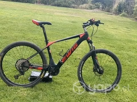 Bicicleta Mtb Eléctrica Carbono 27.5 Frenos Shiman - Imagen 2