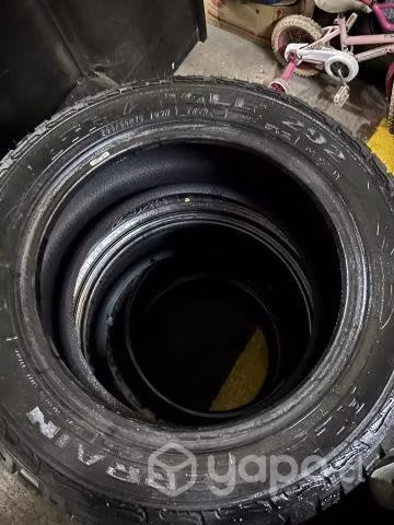 Neumáticos nuevos Triangle 255/55/R18 - Imagen 3