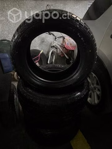 Neumáticos nuevos Triangle 255/55/R18 - Imagen 2