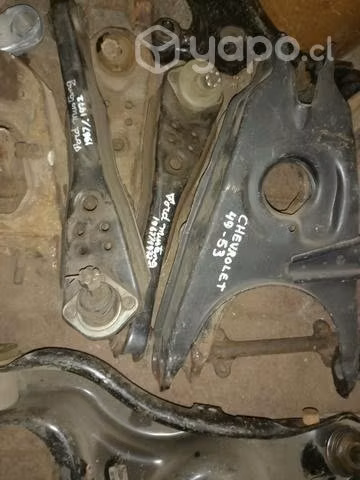 Bandejas de suspensión diversos modelos