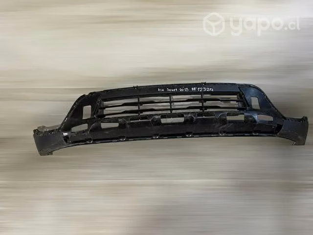 Spoiler delantero Kia sonet 2020-2023
