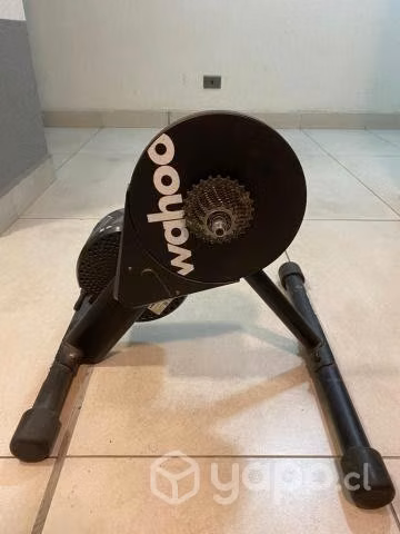 Rodillo Wahoo Kick