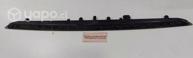 Tercera Luz Freno (FED130) Ford Edge 2017 3.5 AUT