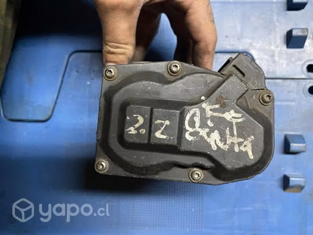 Cuerpo de aceleración Hyundai Santa Fe 2.2