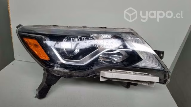 Optico Nissan pathfinder dmg la cisterna 24.02