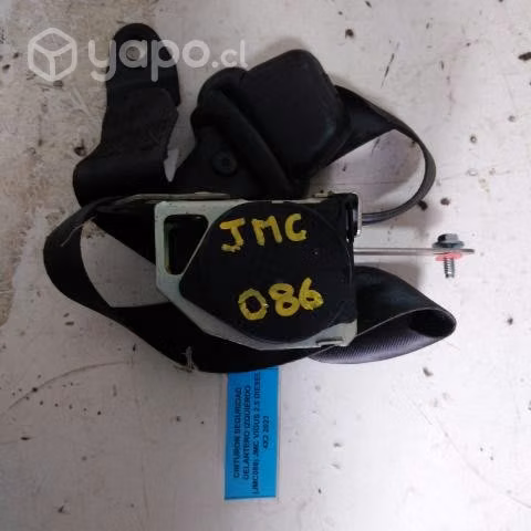 Cinturón seguridad delantero izquierdo JMC Vigus