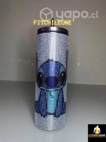 Botellas full brillos 100,% térmicas