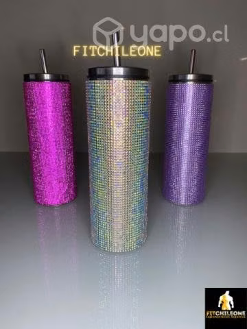 Botellas full brillos 100,% térmicas - Imagen 2