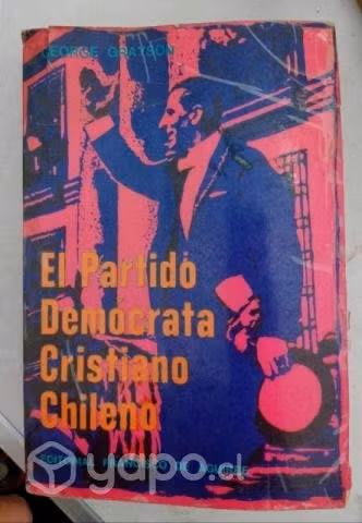 El partido Democrata Cristiano Chileno