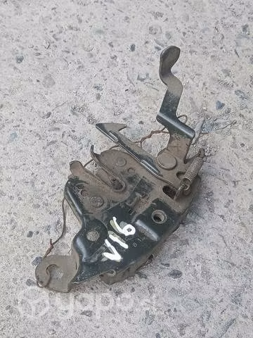 Nissan v16 chapa capot original envio regiones