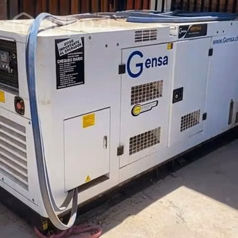 Generador 110kva