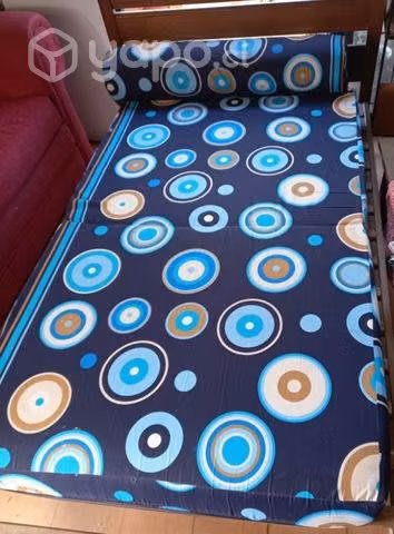 Sillon cama plaza