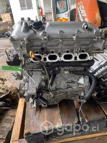 Motor ensamble culata carter Toyota Rav4 2.0 2019