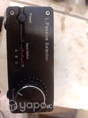 Amplificador