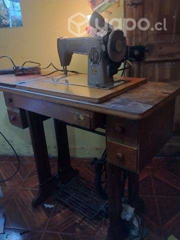Antigüedad máquina de coser - Imagen 2