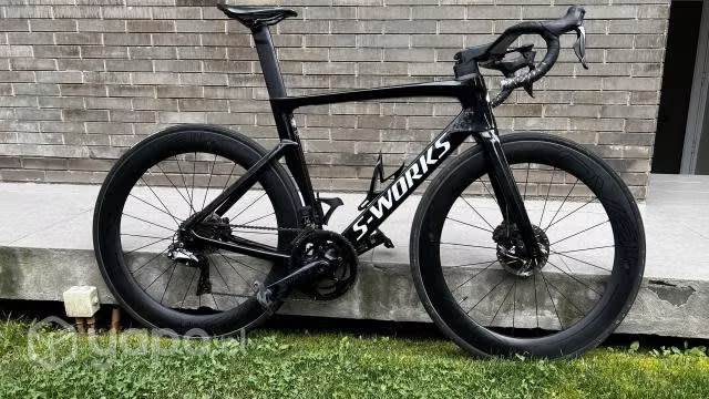 S-works venge DI2 + Power Meter, 2018 talla 56