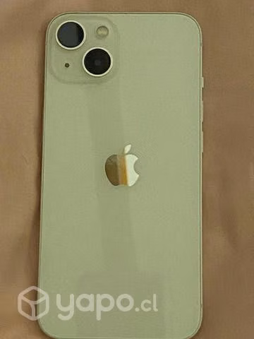 IPhone 13 2 semanas de uso