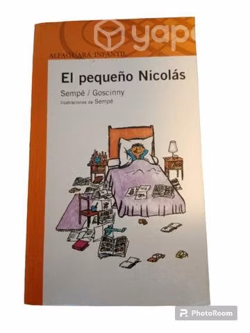 El Pequeño Nicolás. Siempre/Goscinny