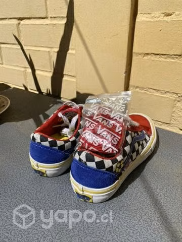Zapatillas Vans - Imagen 3
