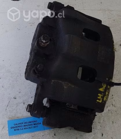 Caliper Delantero Izquierdo (MAZ230) Mazda BT50