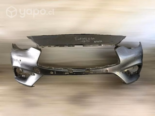 Parachoque delantero Infiniti Q