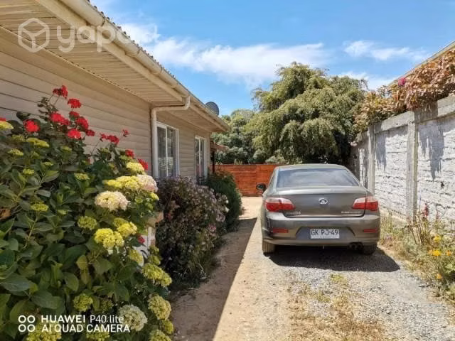 Se arrienda casa sector residencial el Canelo