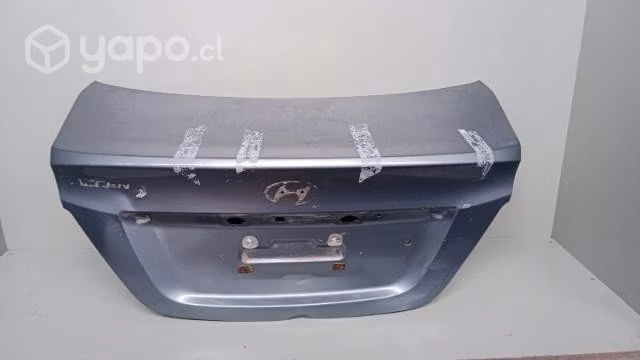 Maleta hyundai accent rb dmg la cisterna 20.01