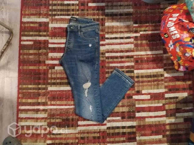 Jeans de hombre 40