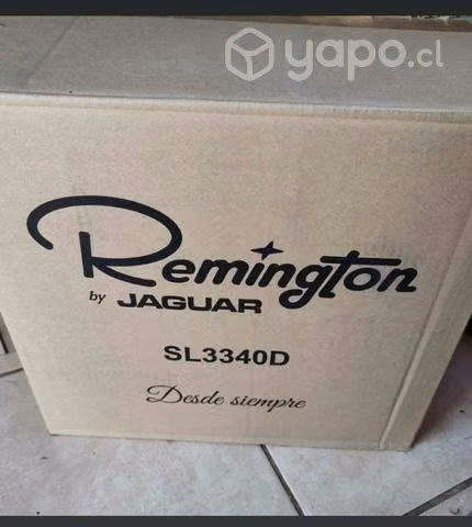 Maquina overlock remington jaguar sl3340D - Imagen 2