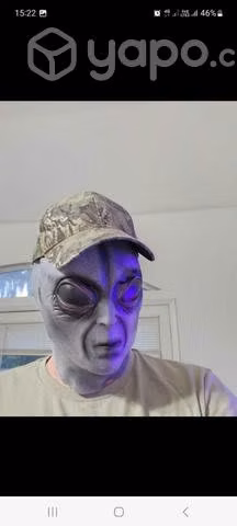 Mascara de latex