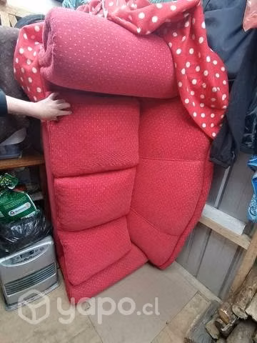 Sillon 3 cuerpos