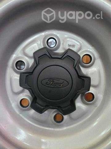 Neumaticos ford ranger nuevos - Imagen 2