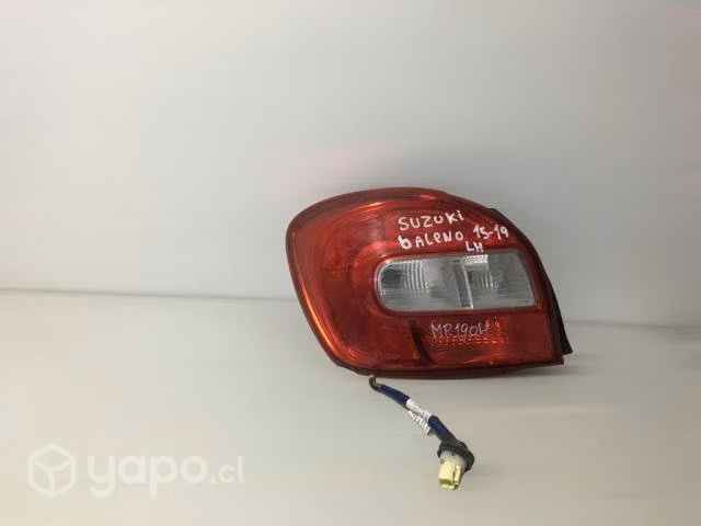 Foco trasero lh suzuki baleno 2015-2020