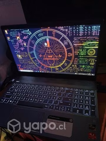 Notebook HP Pavilion 15-eh0010la - Imagen 2