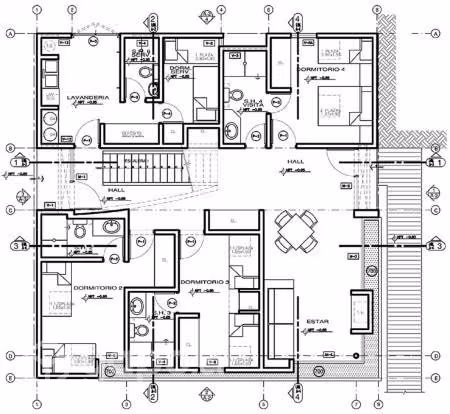 Planos y diseño arquitectonico