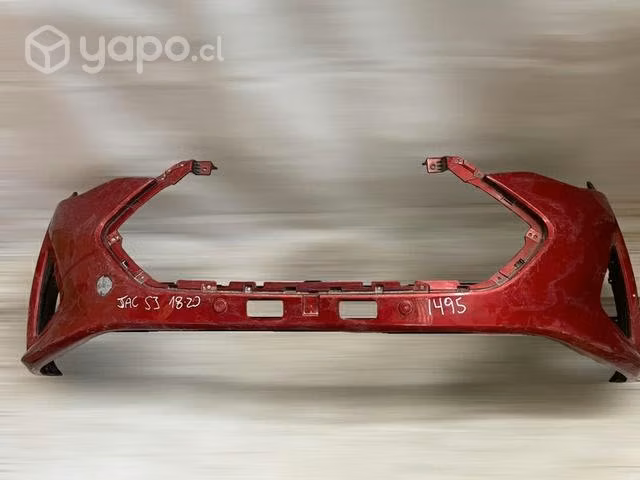 Parachoque delantero Jac S