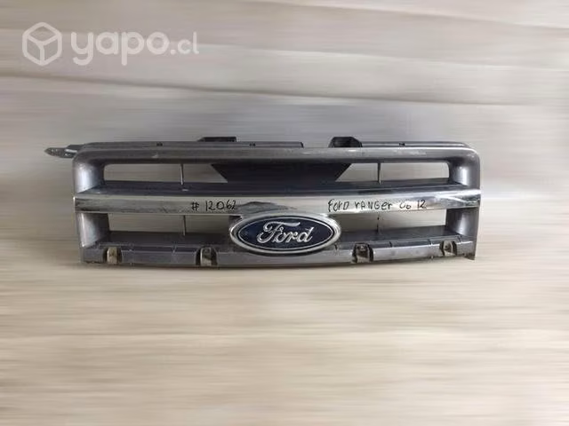 Máscara Ford ranger 2006-2012