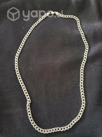 Cadena de plata joyas - Imagen 4