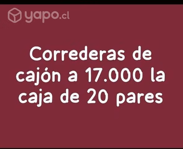 Rieles de cajón - Imagen 2