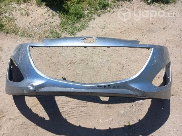 Parachoque Mazda 6 del 10 al 17