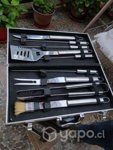Maleta para asado - Imagen 2
