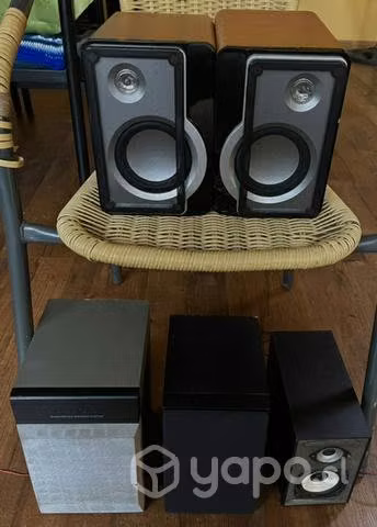 Parlantes Pasivos - Imagen 2