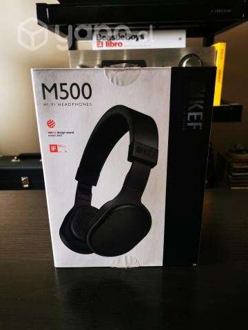 Audífonos KEF M500 - Imagen 5