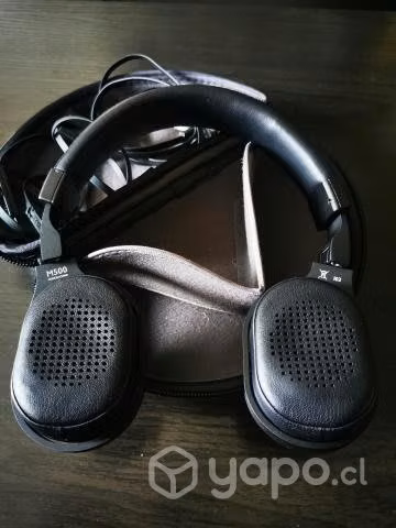 Audífonos KEF M500