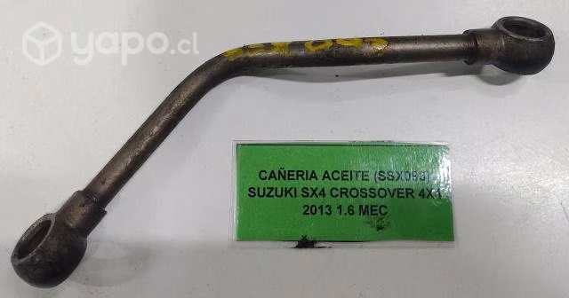Cañeria Aceite (SSX093) Suzuki SX4 Crossover 4x4