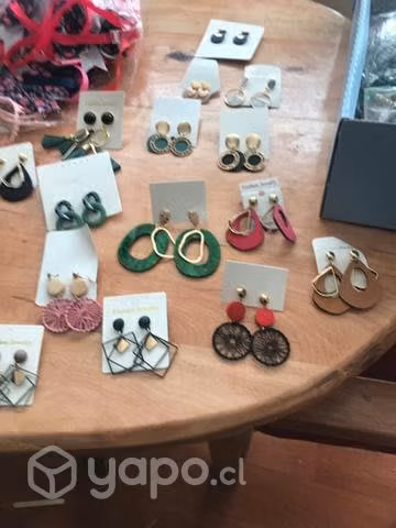 Collares y aros