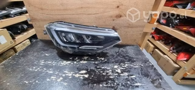 Óptico Volkswagen Nivus rh /m01jrgd