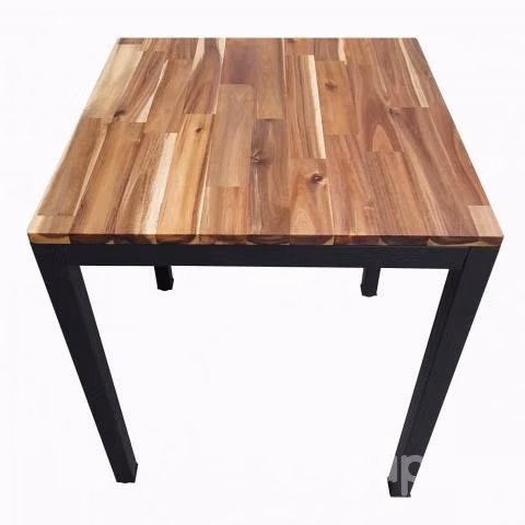 Mesa Para Cafetería, Restaurante y Casino 60x60